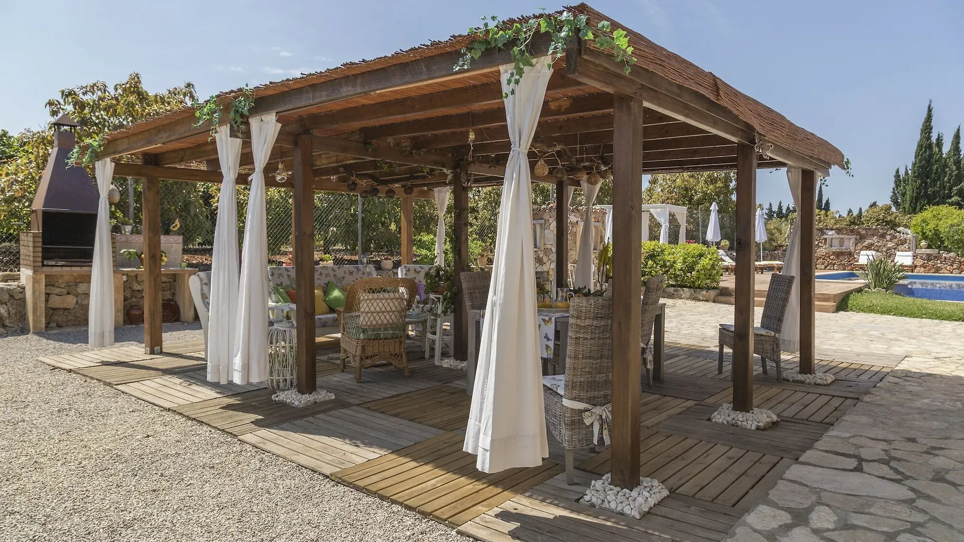 Villa Finca Es Moya Des Pins Muro