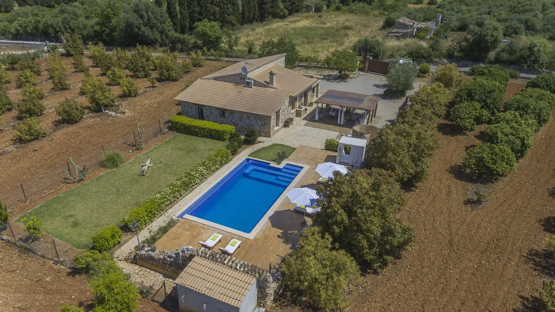 Finca Es Moya Des Pins Muro