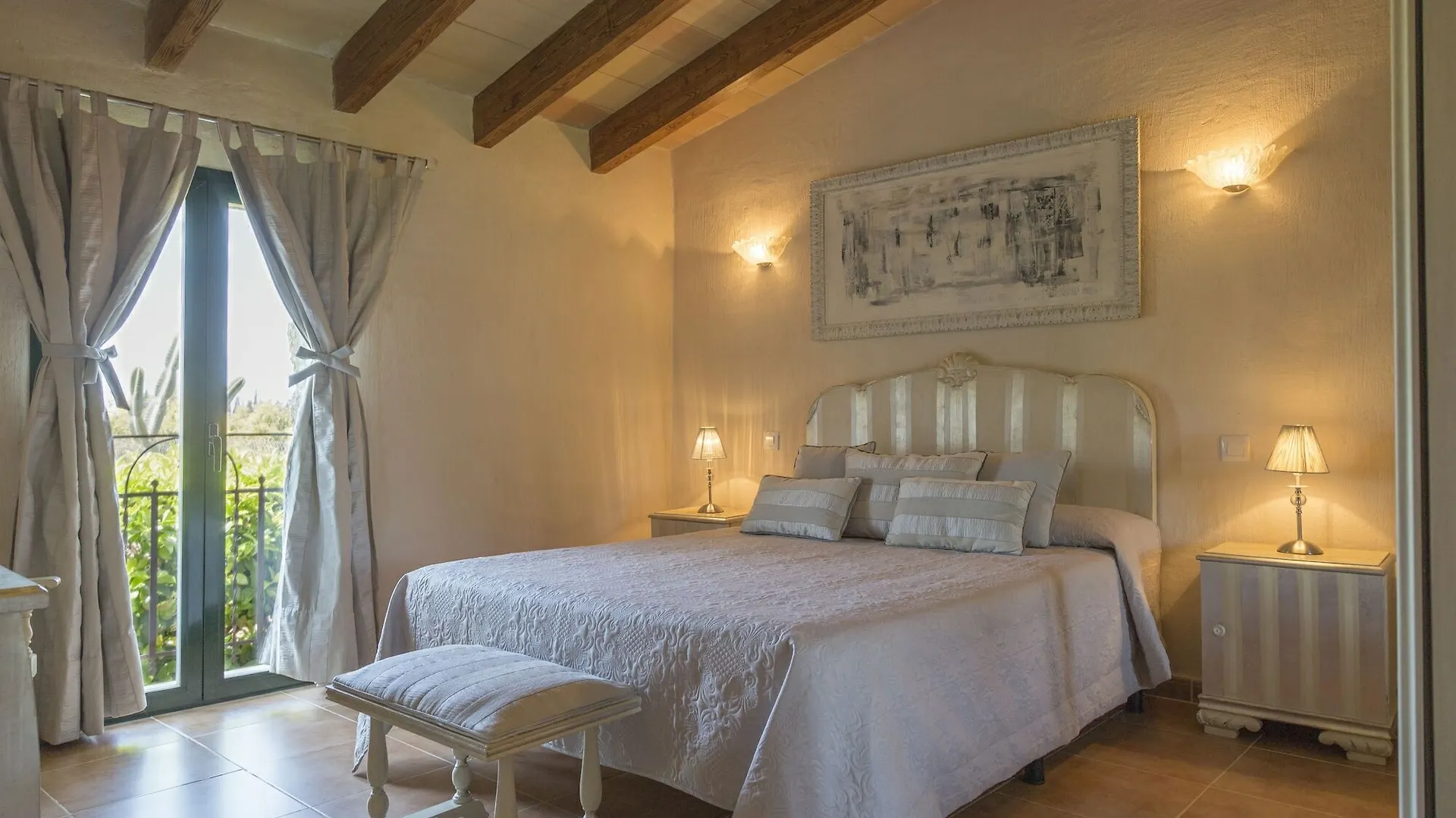 Villa Finca Es Moya Des Pins Muro
