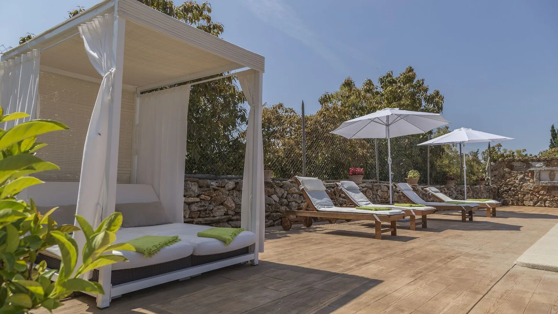 Finca Es Moya Des Pins Muro 0*,